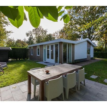 Beautiful Holiday Home With Sauna In A Quiet Wooded Area In Oostkapelle Buitenkant foto