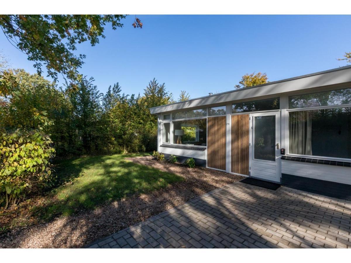Beautiful Holiday Home With Sauna In A Quiet Wooded Area In Oostkapelle Buitenkant foto